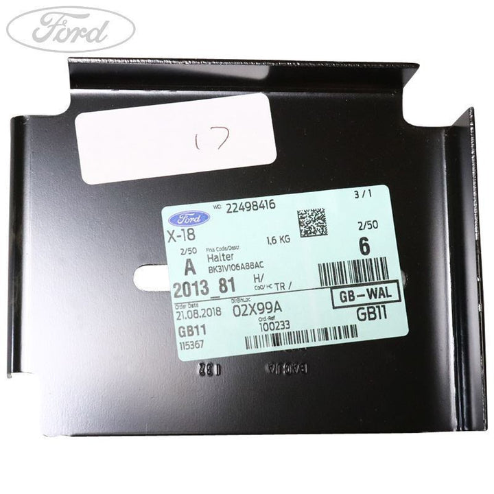 TRANSIT REAR O/S CHASSIS MEMBER BRACKET 2014-