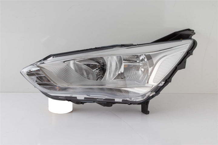 C-MAX N/S FRONT HEAD LAMP LIGHT UNIT SIGNATURE HALOGEN RHD