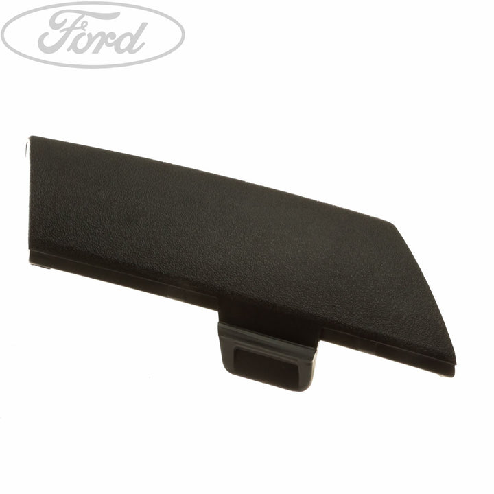 Primed Front Bumper Cover For 2011-2013 Ford Fiesta – Direct Replacement, Primed Black, Ready For Paint