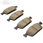 BRAKE LINING KIT