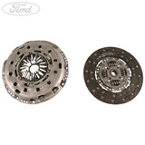 TRANSIT MK6 MK7 2.4 DURATORQ TDCI CLUTCH WITH DPF 100 115