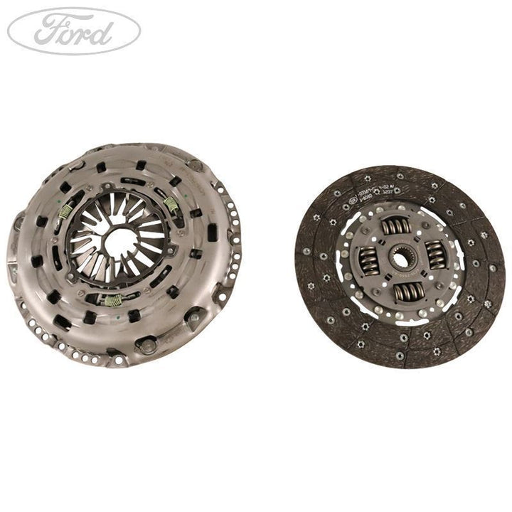 TRANSIT MK6 MK7 2.4 DURATORQ TDCI CLUTCH WITH DPF 100 115