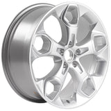 KUGA 01/2008-10/2012 ALLOY WHEEL 19