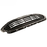 FIESTA DIESEL ENGINE RADIATOR GRILLE UPPER BARS CHROME