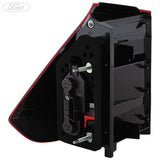 GALAXY WA6 OUTER RIGHT REAR O/S TAIL LIGHT LAMP CLUSTER