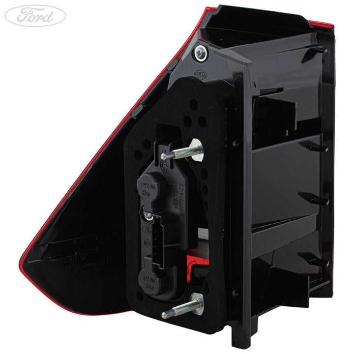 GALAXY WA6 OUTER RIGHT REAR O/S TAIL LIGHT LAMP CLUSTER