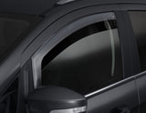 ECOSPORT FROM 10/2013 CLIMAIR®* WIND DEFLECTORS FRONT,TRANSPARENT