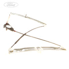 N/S LH FRONT WINDOW LIFT REGULATOR