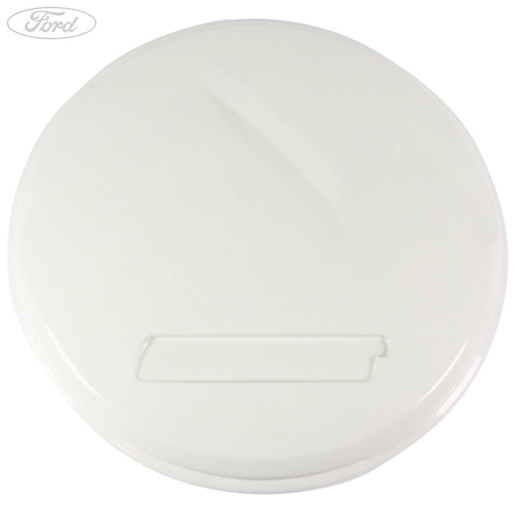SPARE WHEEL PANEL COVER