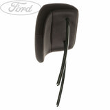 REAR SEAT HEAD REST