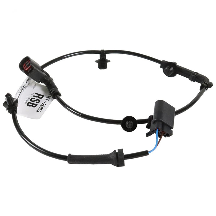 BRAKE SKID CONTROL WIRING