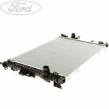 KUGA 2.0 TDCI ENGINE COOLANT COOLING RADIATOR