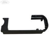 FRONT SEAT TRACK SUPPORT COVER