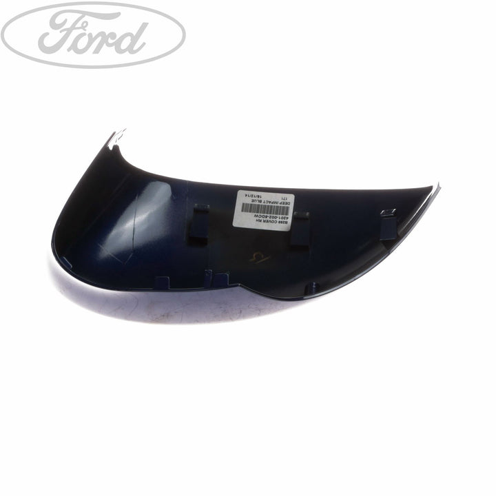 FIESTA FRONT O/S RIGHT WING MIRROR HOUSING CAP COVER