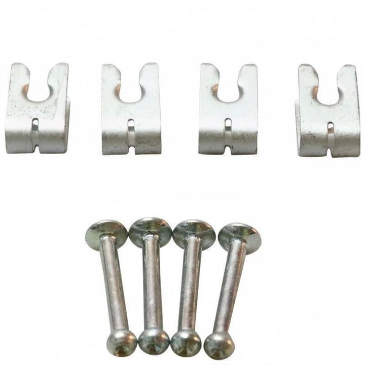 KA REAR BRAKE SHOE RETAINING FITTING KIT 2010-2016