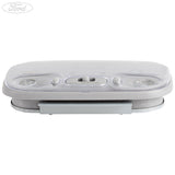 RANGER MK2 MK3 SPORTS GREY TOP INTERIOR LIGHT LAMP 02/2006-