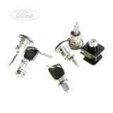 TRANSIT COMPLETE VEHICLE LOCKSET