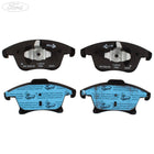 S-MAX GALAXY MONDEO FRONT BRAKE PADS 17