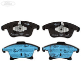 S-MAX GALAXY MONDEO FRONT BRAKE PADS 17