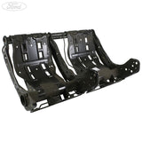 RR SEAT CUSHION FRAME AND SPRING