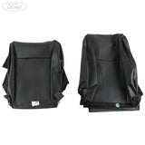 SEAT COVERS KIT