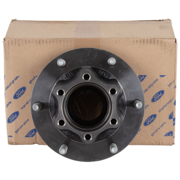 TRANSIT WHEEL HUB ASSEMBLY