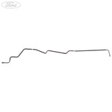 RANGER REAR O/S BRAKE PIPE WITH ATTITUDE 2011-2013