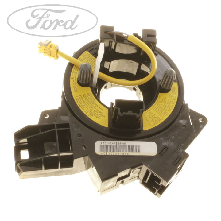 FOCUS TRANSIT STEERING WHEEL COVER & CONTACT PLATE