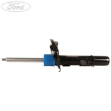 FOCUS N/S FRONT SUSPENSION SHOCK ABSORBER PERFORMANCE