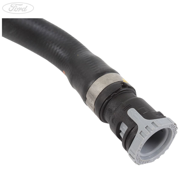 HEATER OUTLET HOSE
