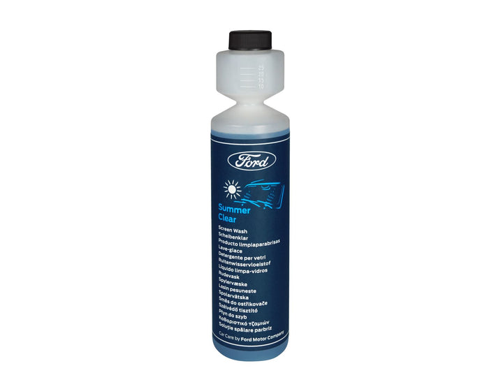 SCREEN WASH SUMMER CLEAR