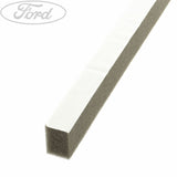 RADIATOR ENERGY ABSORBING FOAM PAD
