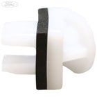 FRONT DOOR TRIM INSTALLATION NUT PACK OF 5