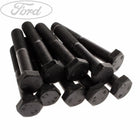 FRONT AXLE DIFF SHAFT BOLT