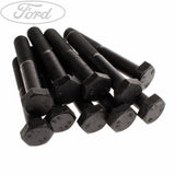 FRONT AXLE DIFF SHAFT BOLT