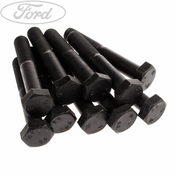 FRONT AXLE DIFF SHAFT BOLT