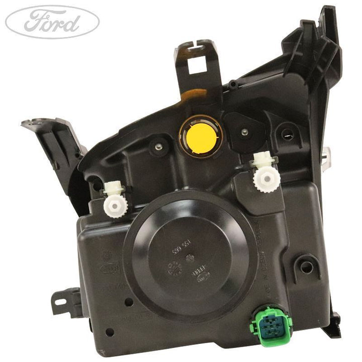 FIESTA FUSION FRONT O/S HEAD LAMP LIGHT UNIT 2002-2008