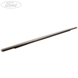 C-MAX REAR O/S OUTER DOOR BELT WEATHERSTRIP CHROME 2015-