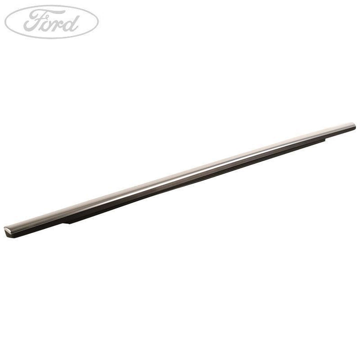 C-MAX REAR O/S OUTER DOOR BELT WEATHERSTRIP CHROME 2015-