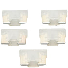 FIESTA 25AMP 58V INLINE BLADE MINI FUSE CIRCUIT BREAKER