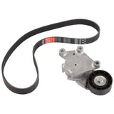 1.5 SOHC DIESEL AUXILIARY V BELT & TENSIONER PULLEY 2015-