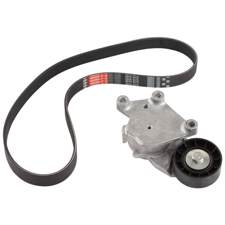 1.5 SOHC DIESEL AUXILIARY V BELT & TENSIONER PULLEY 2015-