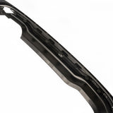 FIESTA REAR BUMPER COVER DIFFUSER SPOILER BLACK 2018-2023