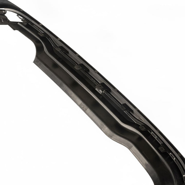 FIESTA REAR BUMPER COVER DIFFUSER SPOILER BLACK 2018-2023