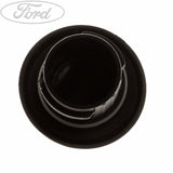 OIL FILLER CAP