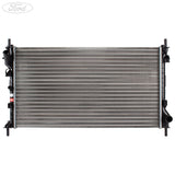 CONNECT MK1 1.8 TDCI ENGINE COOLANT RADIATOR 09-13