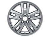 SET OF 4 ALLOY WHEELS 05/2018