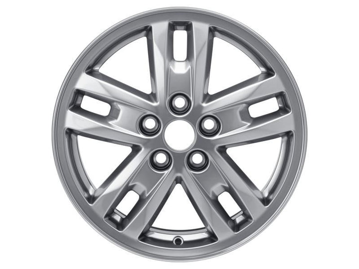 SET OF 4 ALLOY WHEELS 05/2018