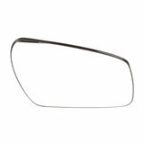 FIESTA FUSION O/S RIGHT WING MIRROR GLASS