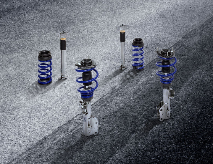 MUSTANG COILOVER SUSPENSION KIT WITH FITTING  03/2015